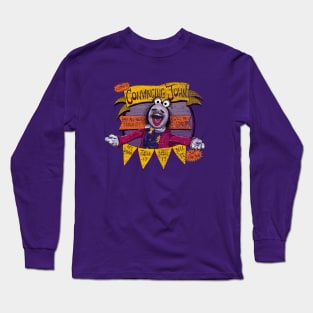 Convincing John Long Sleeve T-Shirt